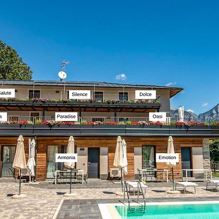 Dascio Vita See Ferienwohnung Mit Dachterrasse Eksteriør billede