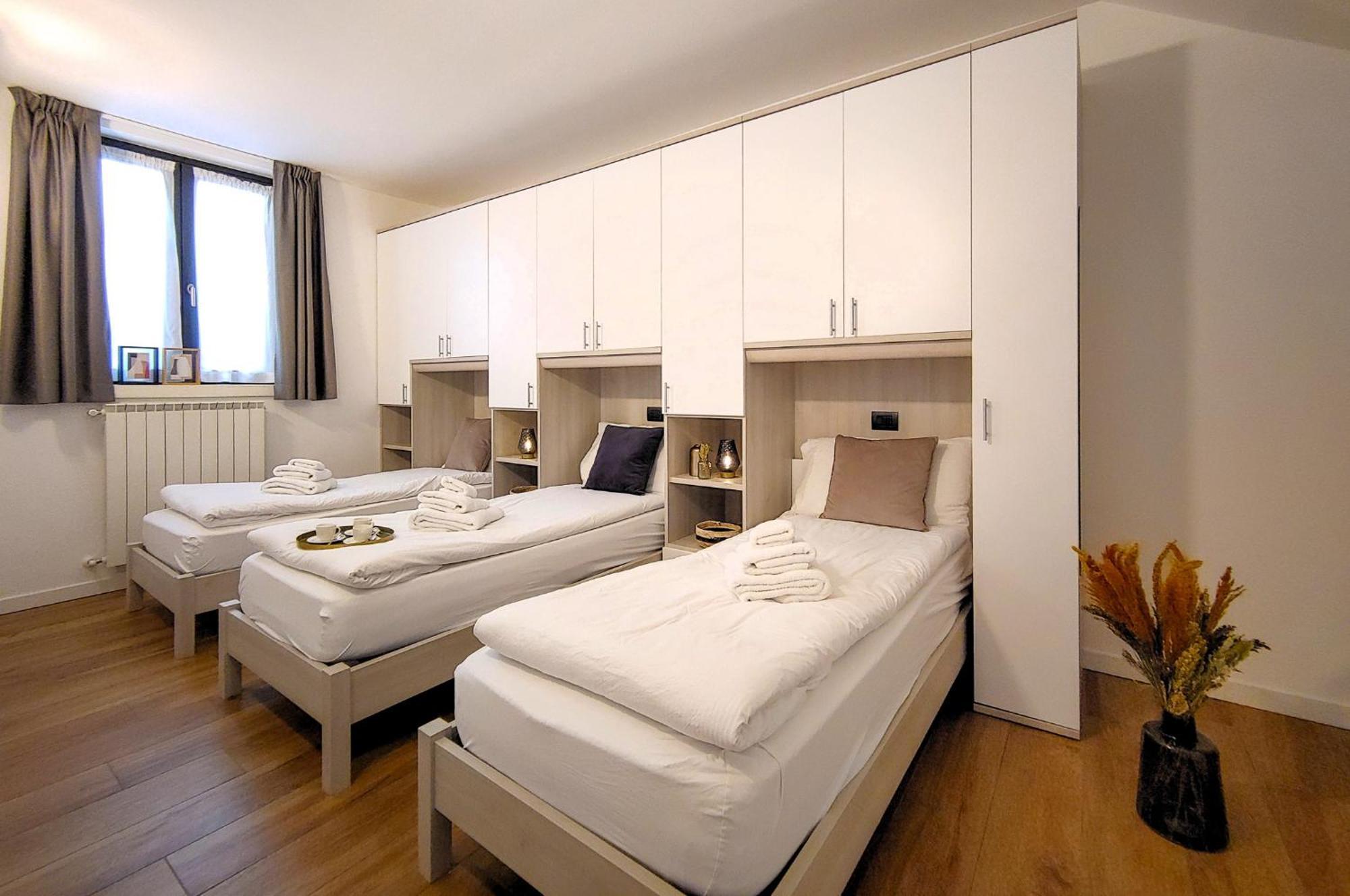 Dascio Vita See Ferienwohnung Mit Dachterrasse Eksteriør billede