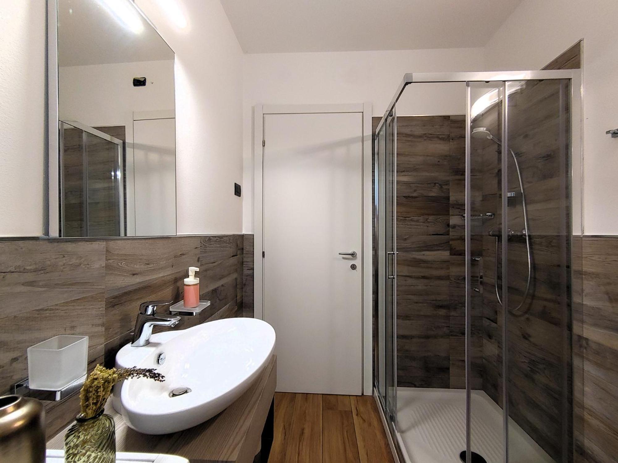 Dascio Vita See Ferienwohnung Mit Dachterrasse Eksteriør billede