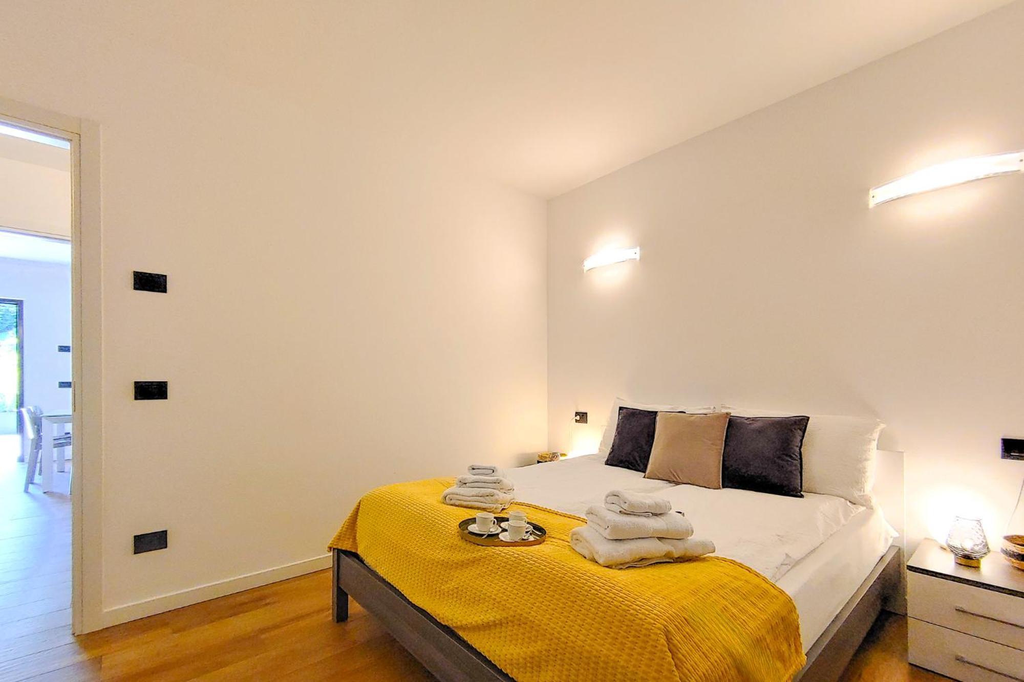 Dascio Vita See Ferienwohnung Mit Dachterrasse Eksteriør billede