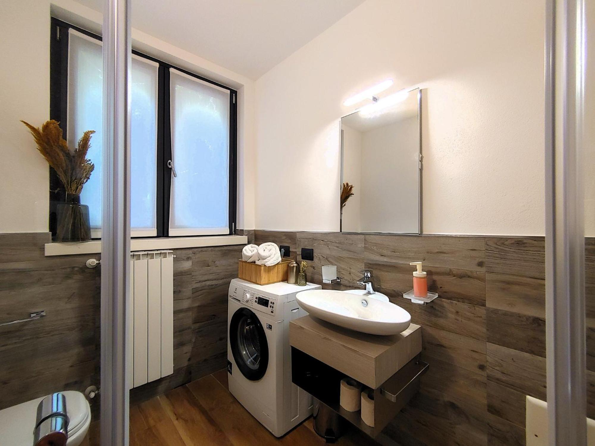 Dascio Vita See Ferienwohnung Mit Dachterrasse Eksteriør billede