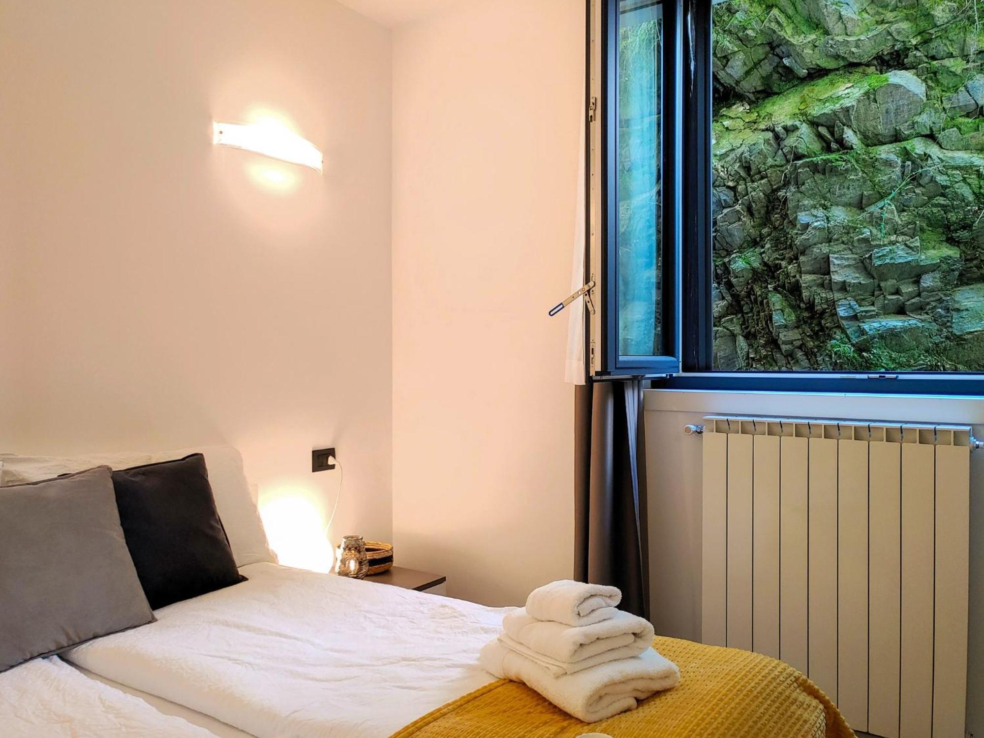 Dascio Vita See Ferienwohnung Mit Dachterrasse Eksteriør billede