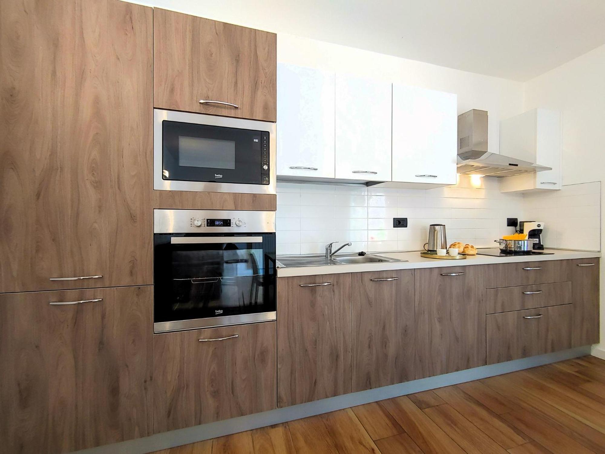 Dascio Vita See Ferienwohnung Mit Dachterrasse Eksteriør billede
